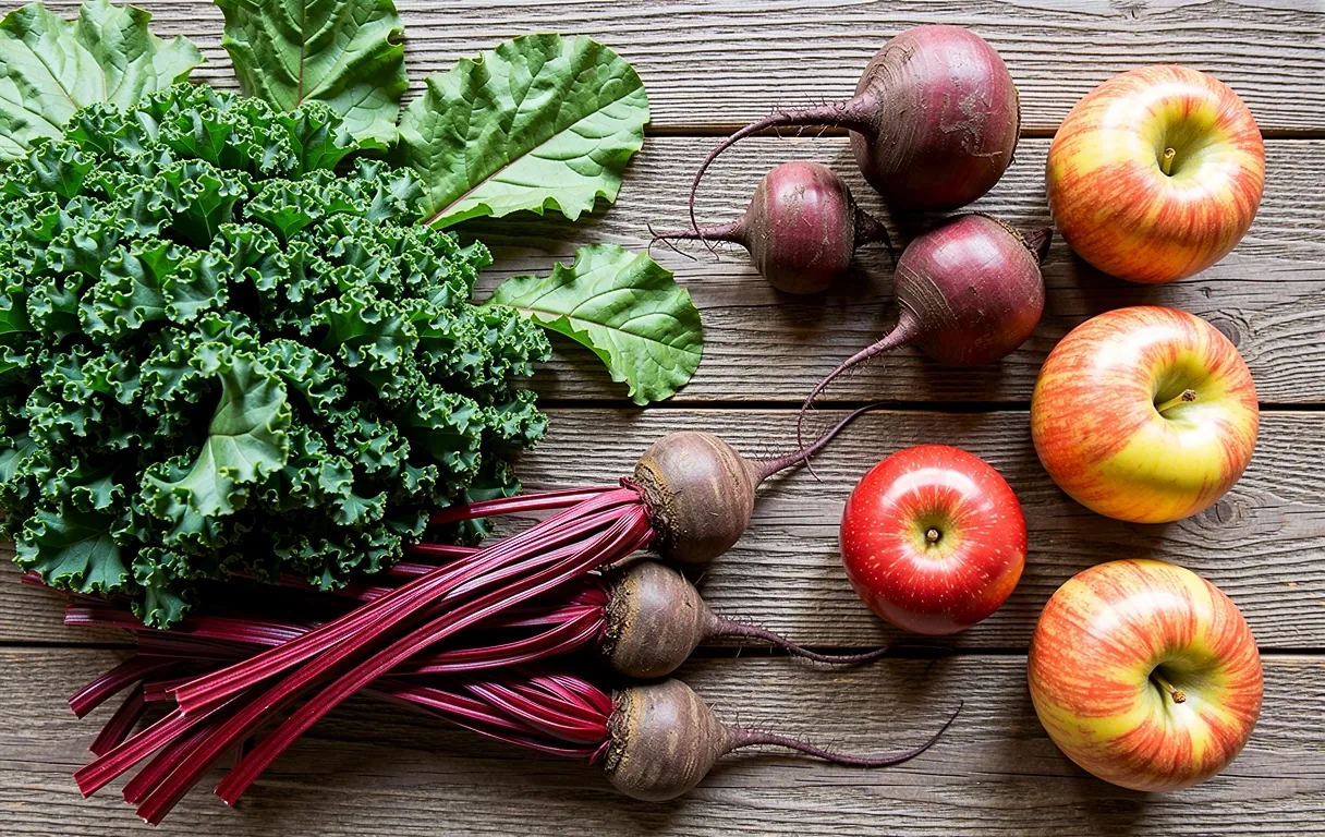 UK Seasonal Produce