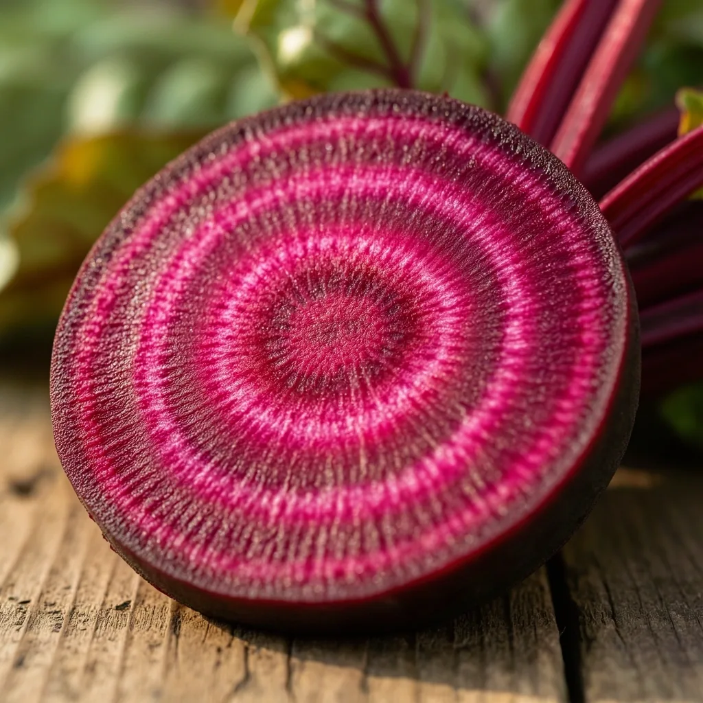 Beetroot texture