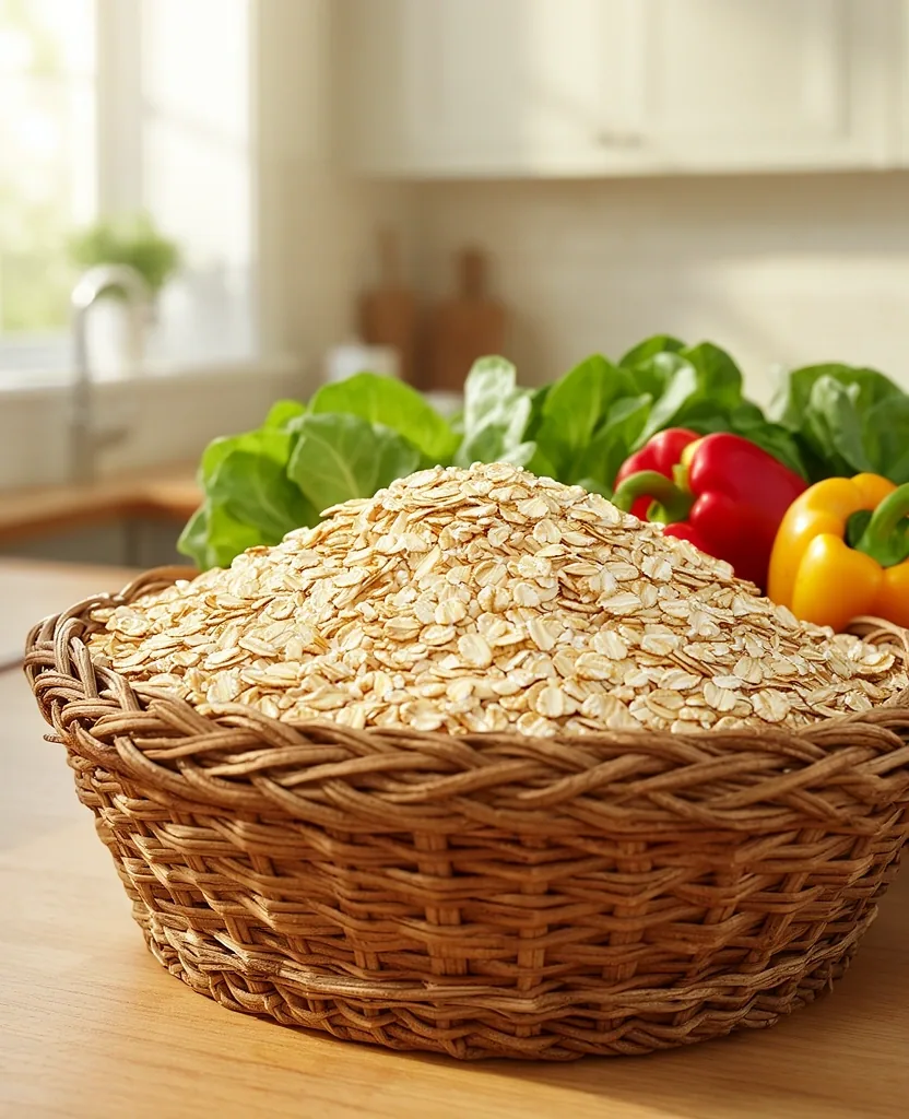 Grains and Fibers